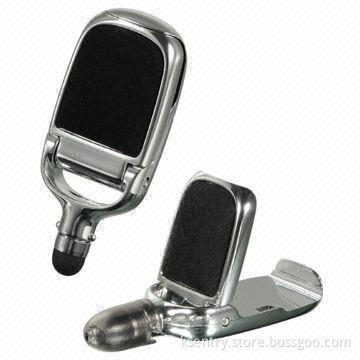 Multi-touch Stylus Pens for Mobile Phone Stand Holders, Sized 57 x 22 x 9mm